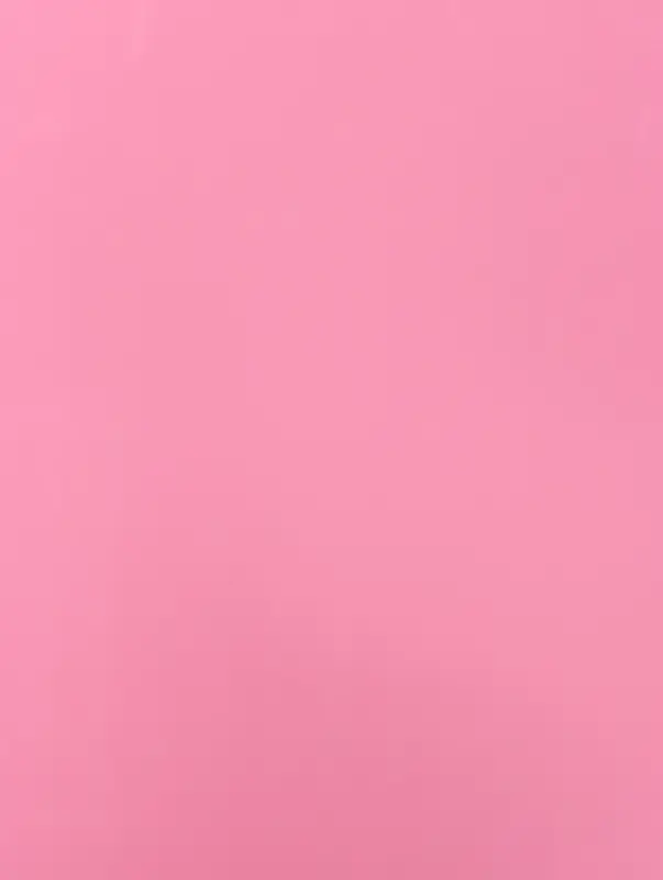 Плёнка флористическая для цветов, &laquo;Сердца&raquo;, розовая, 57&times;57 см