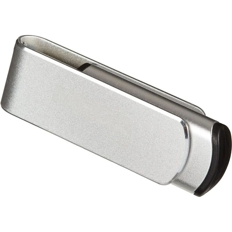 Флеш-память Promega Jet 64GB USB3.0 серебро, металл, под лого NTU388U3064GB