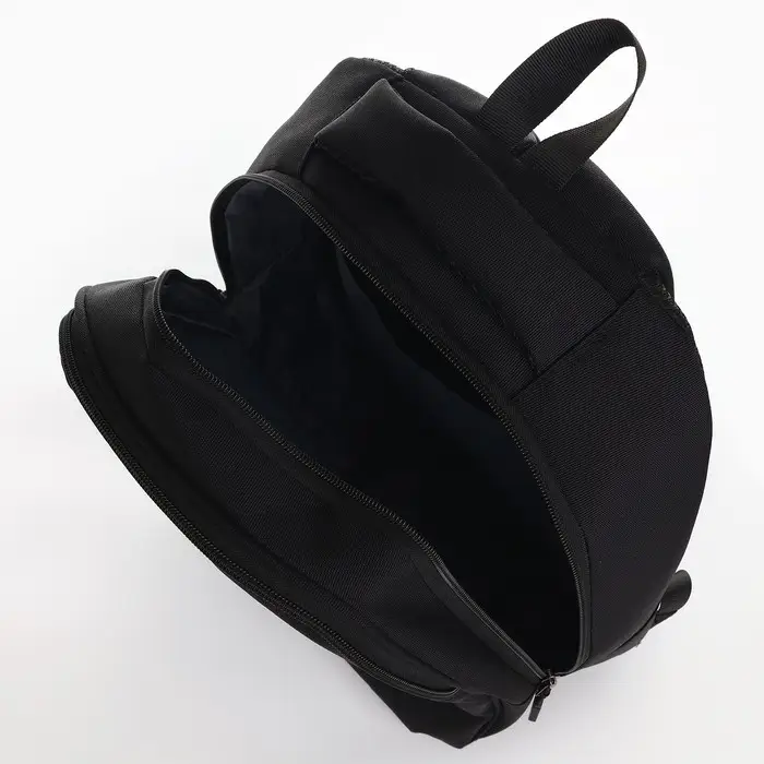 Рюкзак школьный, эргономичная спинка, 39&times;32&times;14 см &laquo;Классика&raquo;