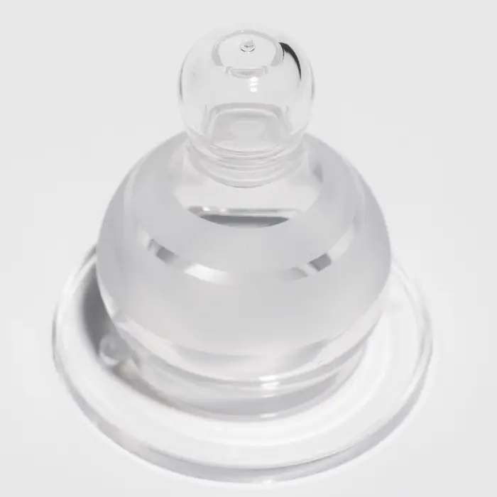 Соска на  бутылочку,+3мес., круглая, КЛ Соска на  бутылочку,+3мес., круглая, КЛ