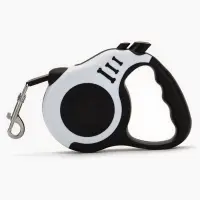 Рулетка "Зарница" , 3 м, до 11,5 кг, чёрно-белая Рулетка "Зарница" , 3 м, до 11,5 кг, чёрно-белая