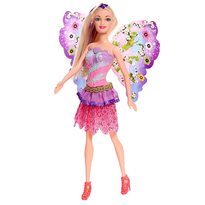 Кукла сказочная «Бабочка», МИКС Кукла сказочная «Бабочка», МИКС