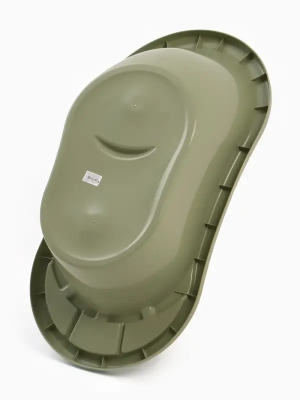 Ванна детская &laquo;Карапуз&raquo; оливковая