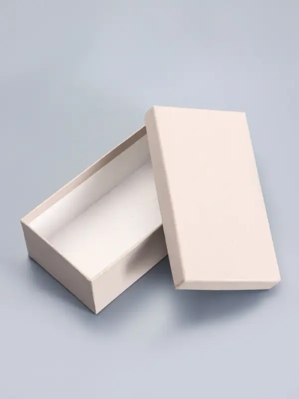 Набор подарочных коробок 10 в 1, серый, 30&times;19&times;12 - 12&times;6.5&times;4 см