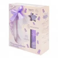 Подарочный набор косметический "Candy bath bar" мармеладная лаванда, 210 г