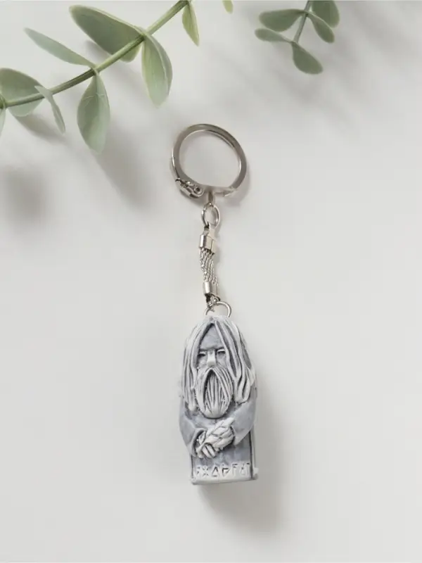 Брелок "Даждьбог" маленький, 4,5см