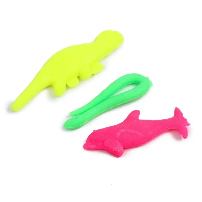 Растущие животные «Насекомые», набор 3 шт., МИКС Растущие животные «Насекомые», набор 3 шт., МИКС