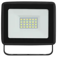 Прожектор светодиодный ДО-30 Вт 6500К 2400 Лм IP65 черный 30w холодный 200-240В LPR-023-0-65K-030