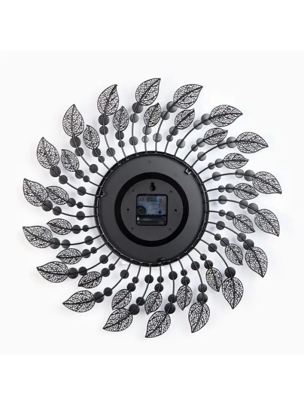 Часы настенные &laquo;Кастелла&raquo;, серия: Ажур, плавный ход, 50&times;50 см, d=22 см