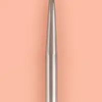 Спицы круговые, для вязания, с металлическим тросом, d=2.5 мм, 14/100 см
