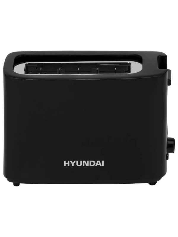 Тостер HYT-8007 500Вт черный