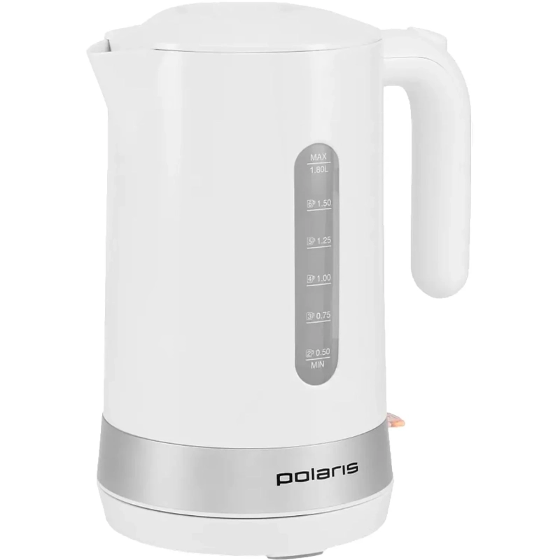 Чайник POLARIS PWK 1803C Water Way Pro Белый POLARIS CN