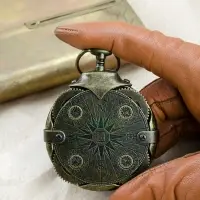 Флешка &laquo;Криптекс&raquo;&reg; Compass Lock, 32 Гб