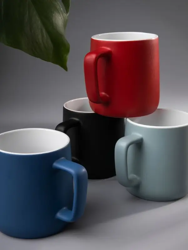 Кружка Ingver, синяя Кружка Ingver, синяя