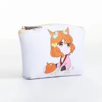 Кошелёк детский &laquo;Аниме&raquo;, маленький, монетница, МИКС