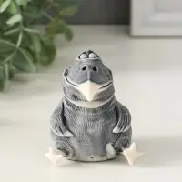 Сувенир "Ворона лапы в стороны" 6,5 см Сувенир "Ворона лапы в стороны" 6,5 см