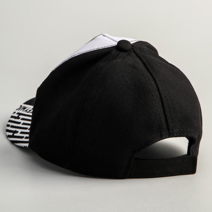 Кепка детская, размер 52-56, Микки Маус Кепка детская, размер 52-56, Микки Маус