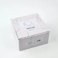 Чайная пара «Минимализм», 300 мл Чайная пара «Минимализм», 300 мл