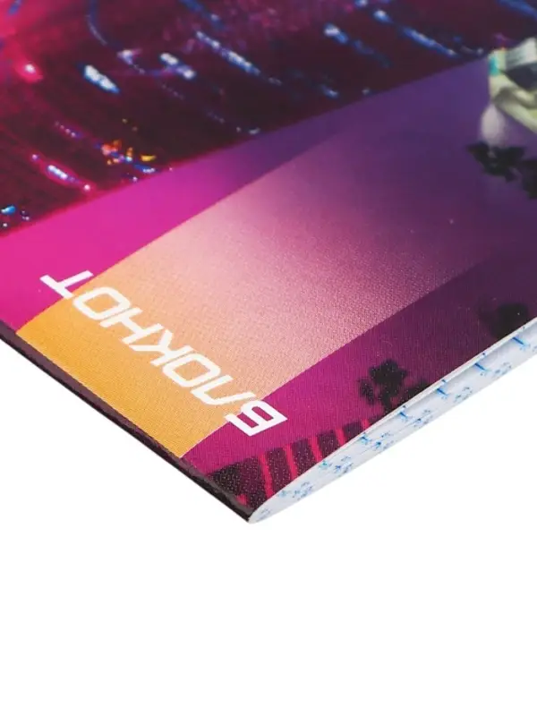 Блокнот А6, 24 листа в клетку на скрепке &laquo;Тачки&raquo;, обложка мелованный картон, МИКС