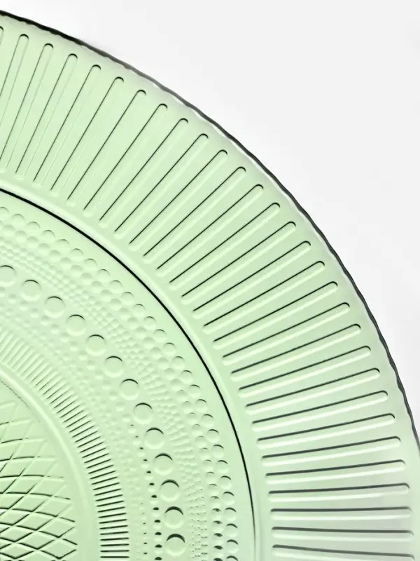 Тарелка обеденная Luminarc &laquo;Луиз&raquo;, d=25 см, стекло, шартрез