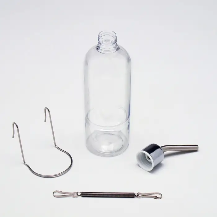 Поилка для грызунов, 350 мл