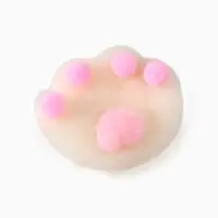 Заколка для волос «Пушистые лапки» 2 шт, Коты аристократы Заколка для волос «Пушистые лапки» 2 шт, Коты аристократы