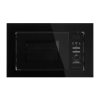 Микроволновая Печь HBW 2040 BG 20л. 800Вт черный