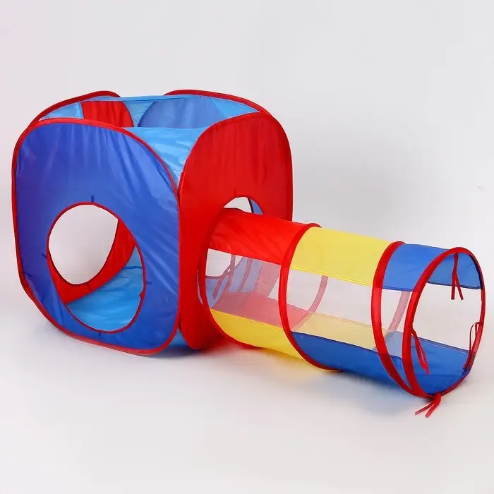 Детский игровой модуль «Лабиринт», 90×285×295 см Детский игровой модуль «Лабиринт», 90×285×295 см