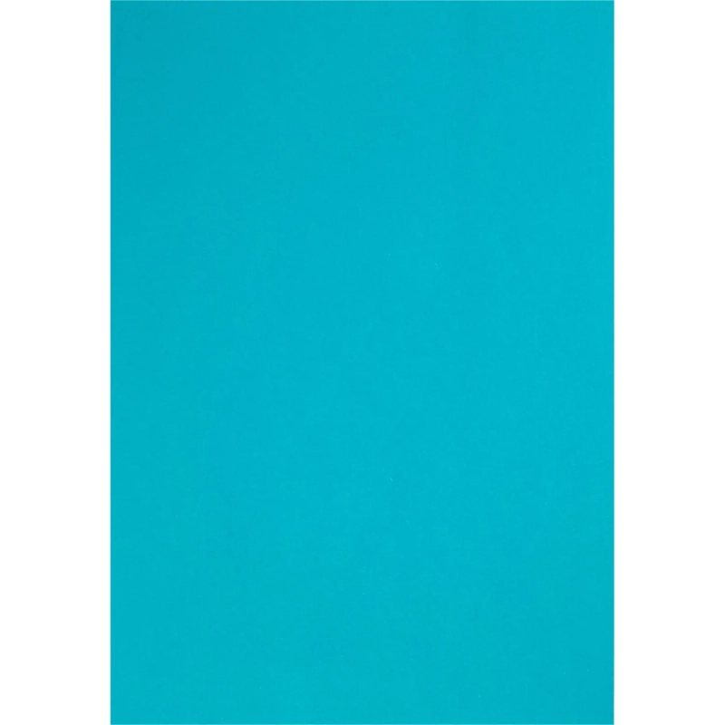 Бумага цветная Attache (голубой интенсив), 80г, А4, 500 л