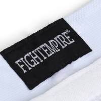 Защита паха FIGHT EMPIRE, белая, размер L