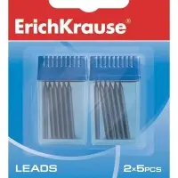 Набор грифелей для циркулей ErichKrause, 10 штук, в блистере