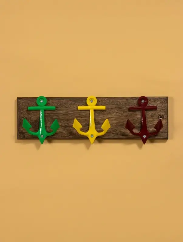 Крючки Крючки "Якорь" 11х35 см