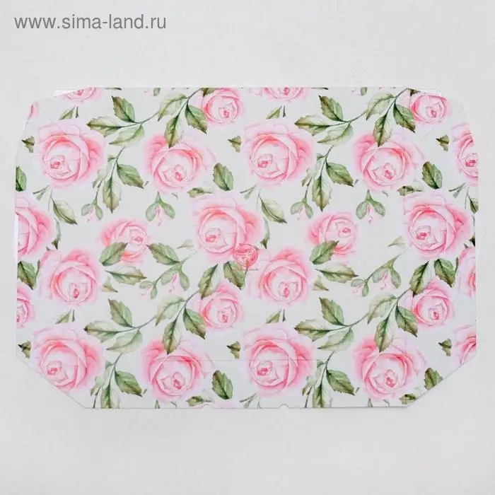 Кондитерская упаковка, коробка с ламинацией &laquo;Best wishes&raquo;, 17 х 7 х 4 см