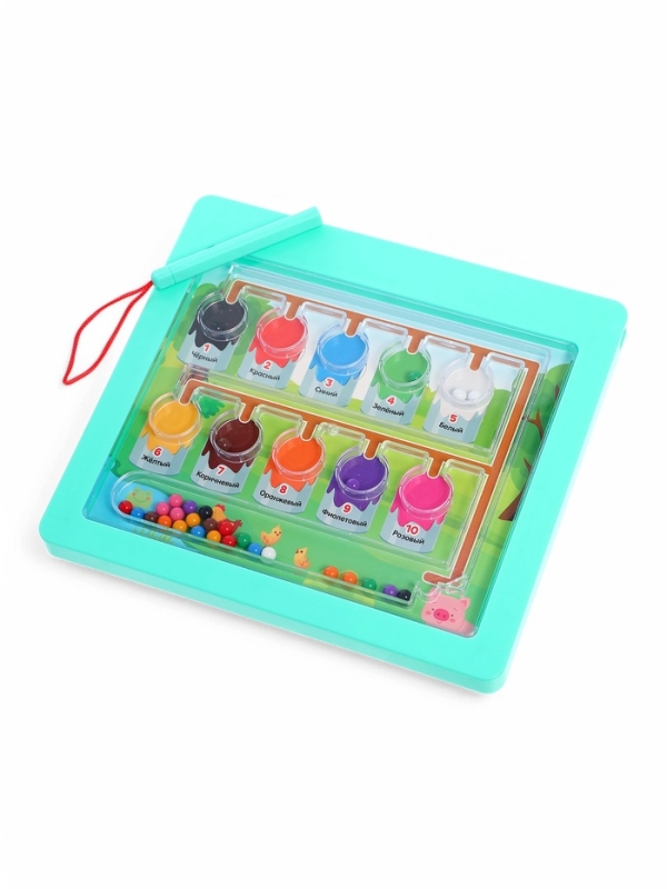 Развивающий набор Развивающий набор "Магнитный сортер"