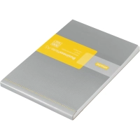 Блокнот МИКРОПЕРФОРАЦИЯ А5 100л. склейка АТТАСНЕ чистый лист