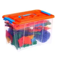 Конструктор ТИКО &laquo;Архимед&raquo;, 152 детали, 6 колёс