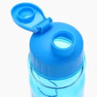 Бутылка для воды пластиковая &laquo;Заряд&raquo;, 500 мл