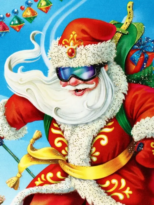 Подарочная коробка новогодняя «Олимпиада», Чемоданчик малый, 17.3×6.5×15 см Подарочная коробка новогодняя «Олимпиада», Чемоданчик малый, 17.3×6.5×15 см