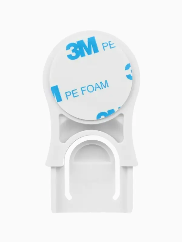 Набор блокираторов для выдвижных ящиков, белый, пластик, 4 шт., Крошка Я Набор блокираторов для выдвижных ящиков, белый, пластик, 4 шт., Крошка Я