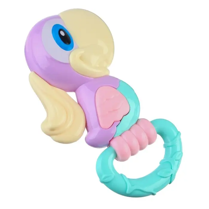 Набор погремушек «Счастливый малыш», 2 шт., Крошка Я Набор погремушек «Счастливый малыш», 2 шт., Крошка Я