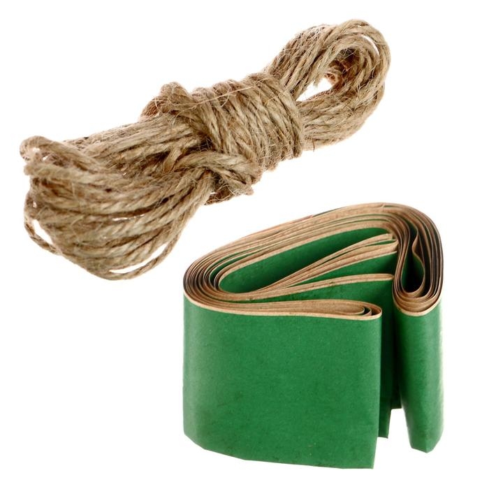 Ловчий пояс от насекомых-вредителей ОЖЗ Ловчий пояс от насекомых-вредителей ОЖЗ