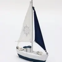 Сувенир интерьерный &laquo;Парус свободы&raquo; 16.5&times;4.5&times;25 см