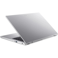 Ноутбук Acer Aspire 3 A315-59-58SS, 15.6", I5 1235U, 12 Гб, SSD 512 Гб,UHD,noOS,серебристый