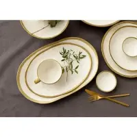 Кружка Magistro Poursephona, 400 мл, фарфор, белая