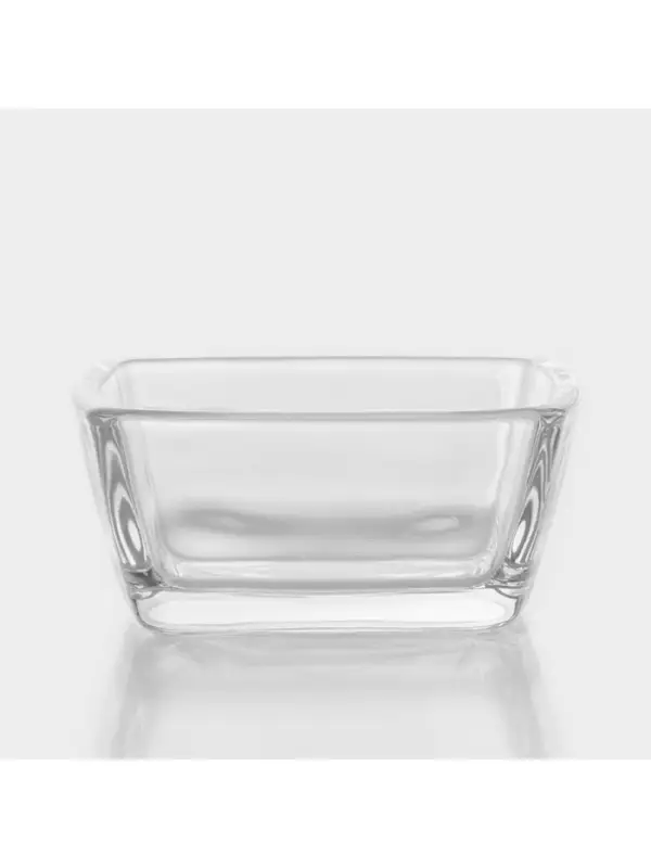 Соусник Paşabah&ccedil;e Tokyo, 50 мл, d=6.6 см, стекло, прозрачный