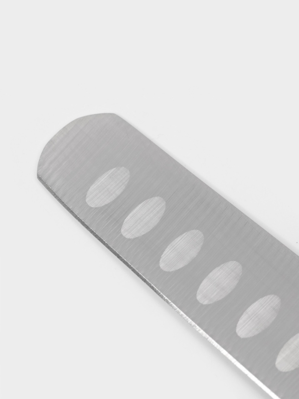 Нож-слайсер, лезвие 30,5 см, черная ручка Нож-слайсер, лезвие 30,5 см, черная ручка