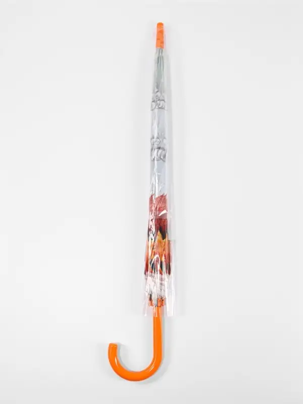 Зонт - трость полуавтоматический &laquo;Времена года&raquo;, 8 спиц, R=40/60 см, d=80 см, МИКС