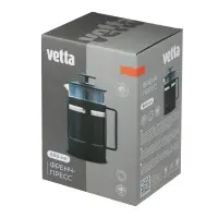 VETTA Мелана Френч-пресс пластик, стекло, 800мл