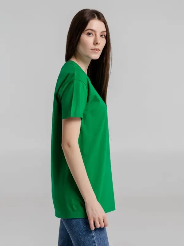 Футболка Imperial 190 ярко-зеленая, размер XS Футболка Imperial 190 ярко-зеленая, размер XS