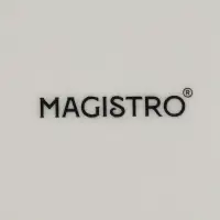 Кокотница фарфоровая Magistro «Церера», 500 мл, d=15 см, цвет белый Кокотница фарфоровая Magistro «Церера», 500 мл, d=15 см, цвет белый